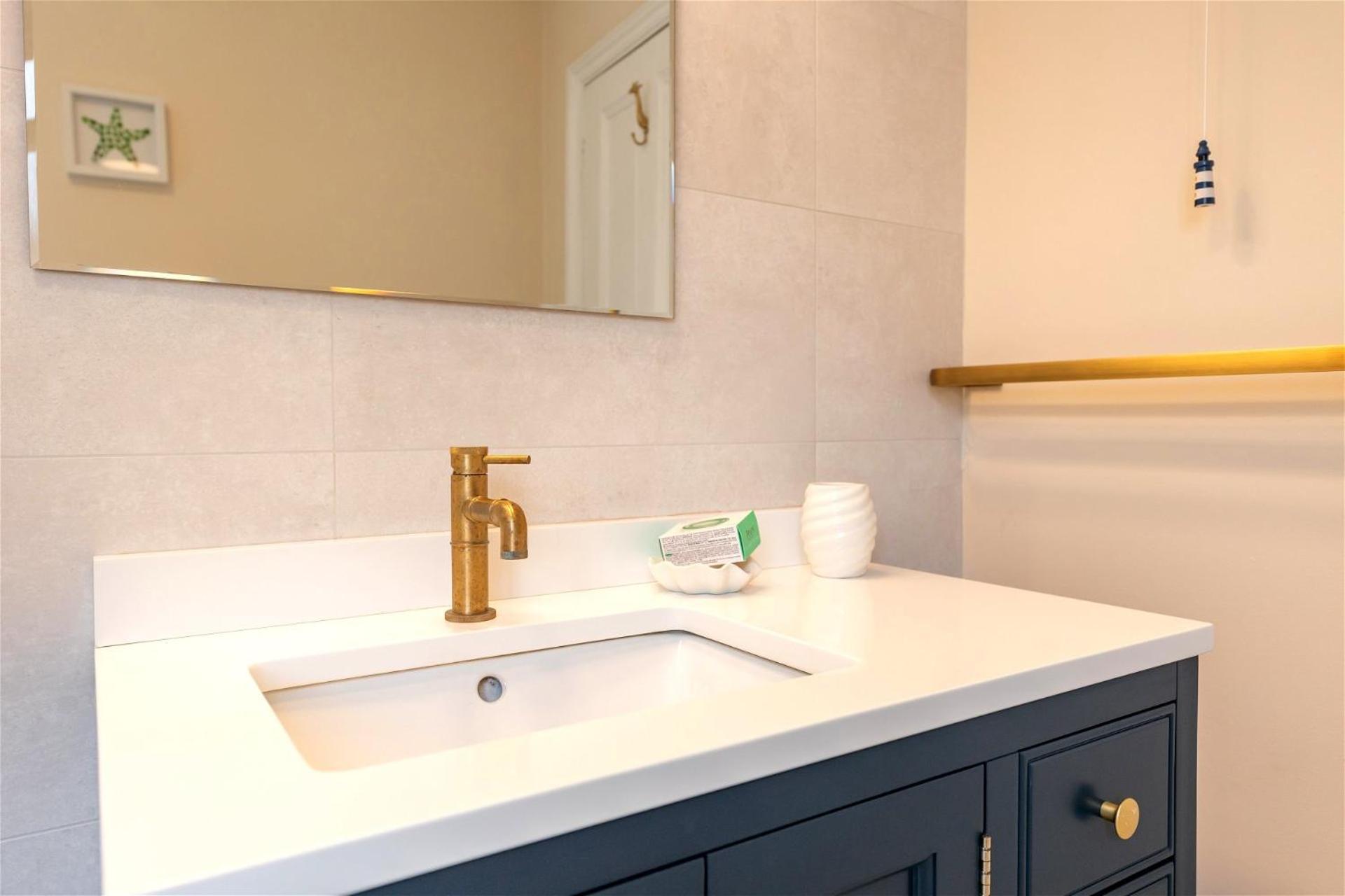Stunning Ground Floor Apartment Near 사우스월드 외부 사진